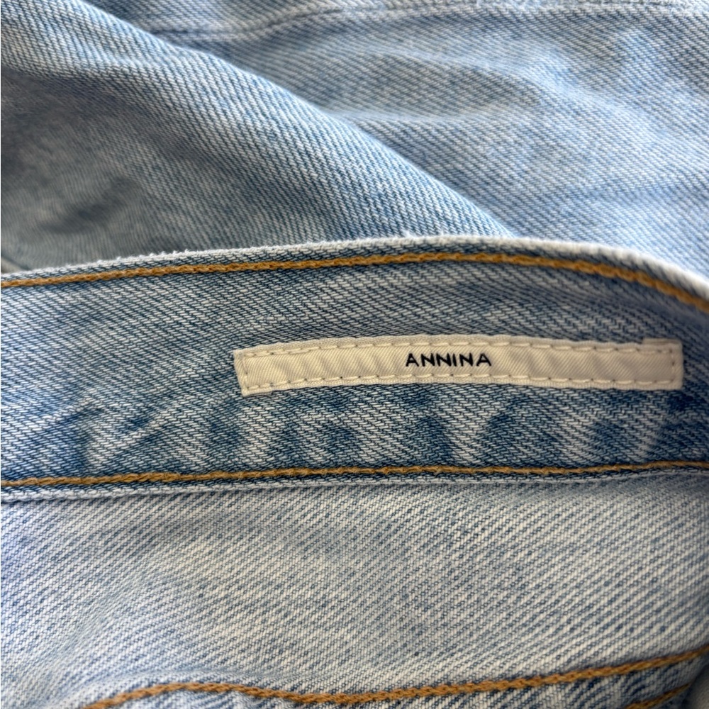 Classic Blue Jeans - image 4